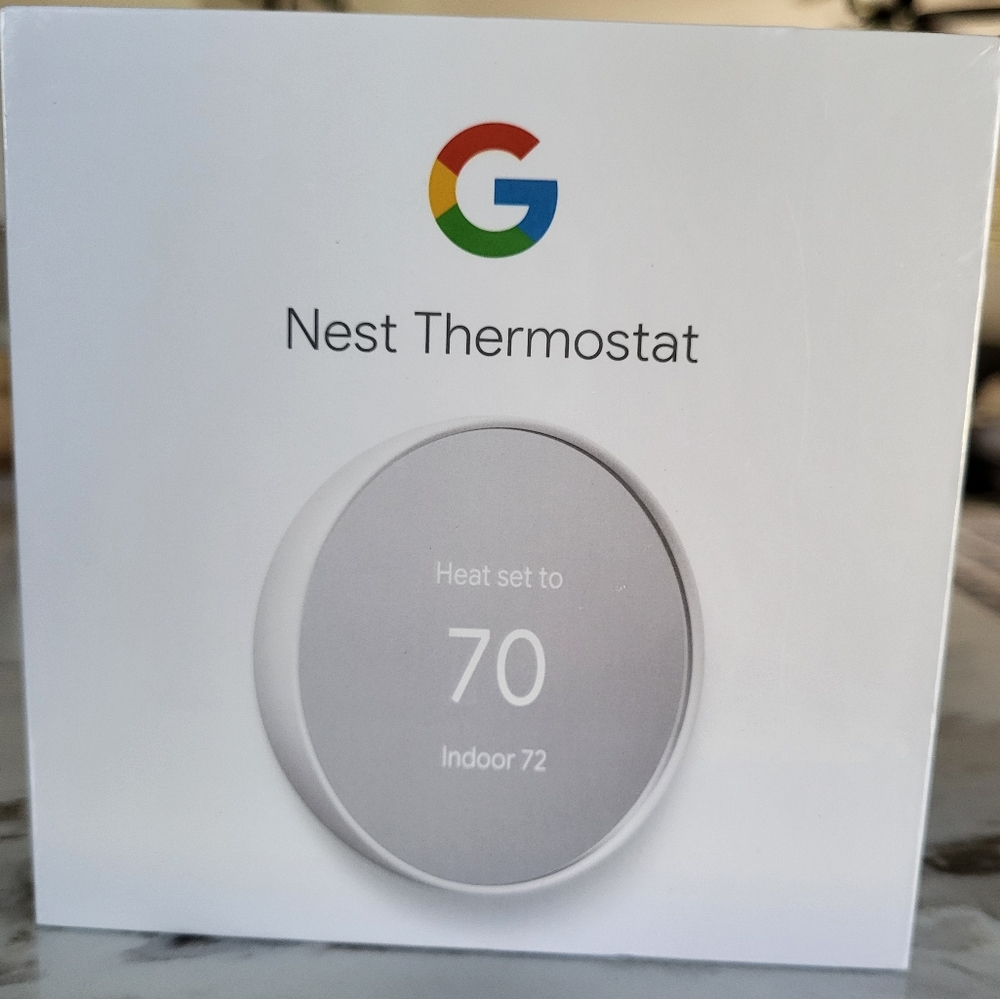 Google Nest Thermostat